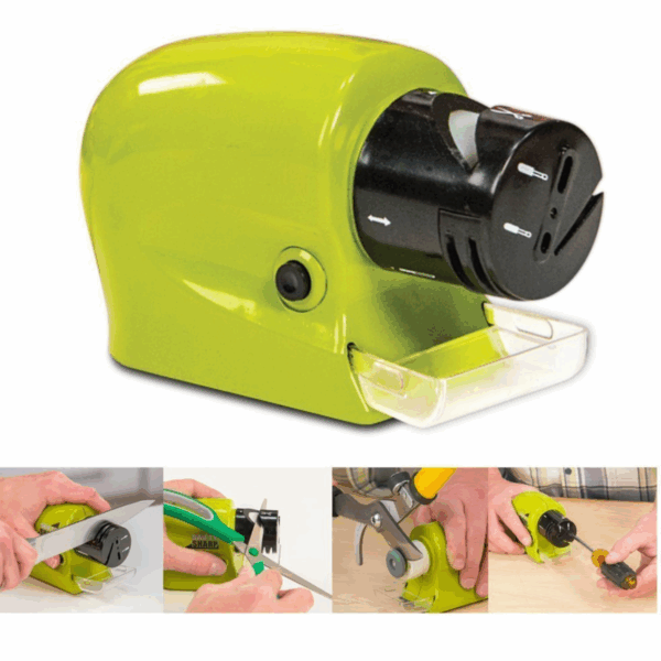 Mini Afilador Eléctrico Profesional - Imagen 2