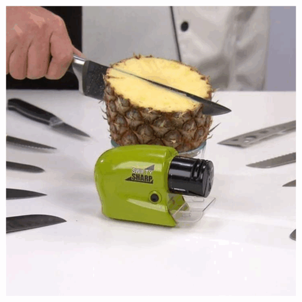 Mini Afilador Eléctrico Profesional - Imagen 4