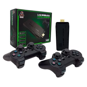 Consola De Videojuego Game Stick 64g