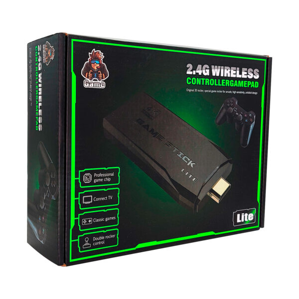 Consola De Videojuego Game Stick 64g - Imagen 3