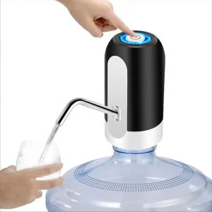 Dispensador de Agua Recargable USB