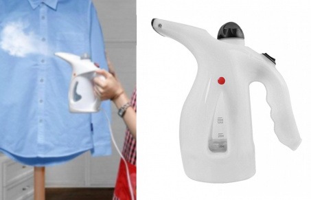 CH - PLANCHA VAPOR 4 EN 1