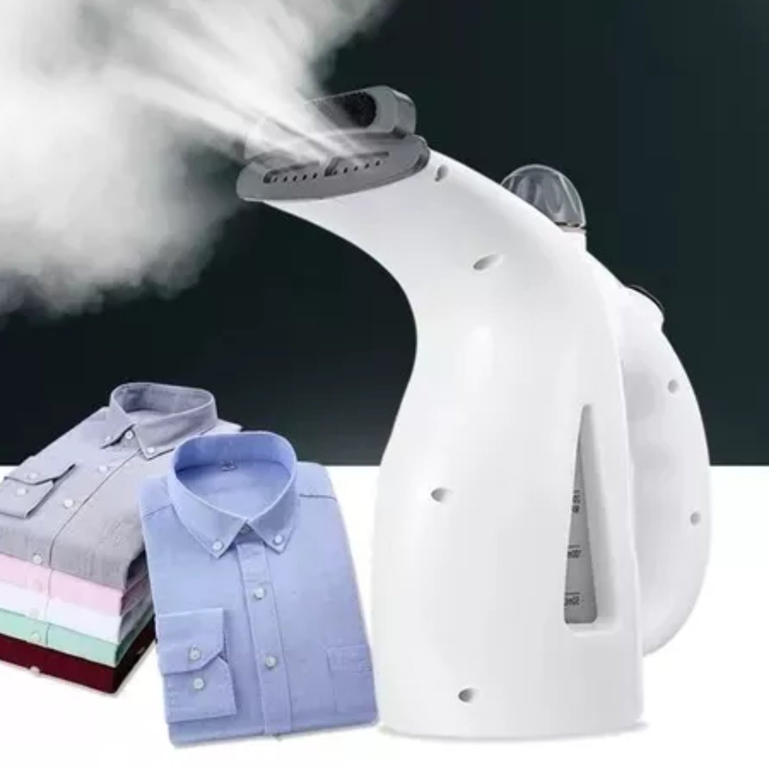 CH - PLANCHA VAPOR 4 EN 1 - Imagen 2