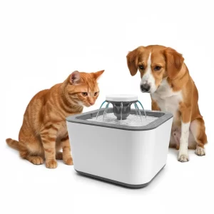 Bebedero Inteligente de mascotas -HydroPet Fresh™