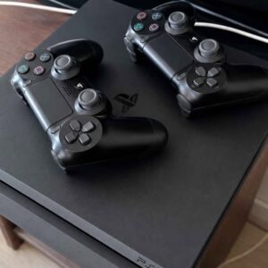 🎮 PlayStation 4 1TB + 2 Controles Originales + 4 Juegos